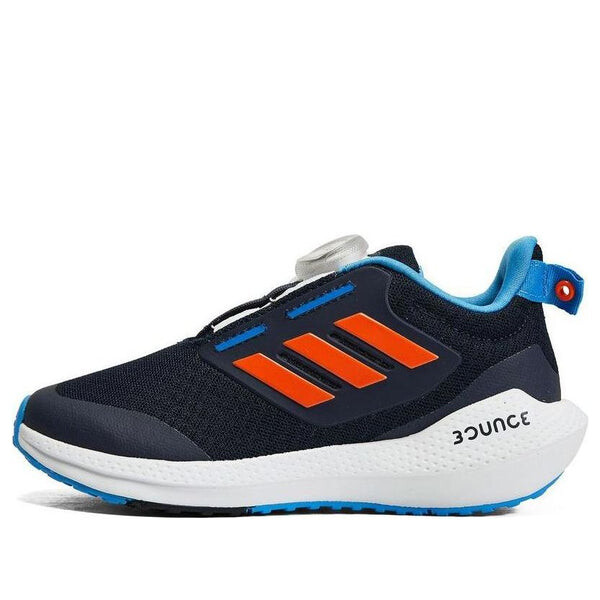 

Кроссовки eq21 run 2.0 boa bounce shoes Adidas, черный