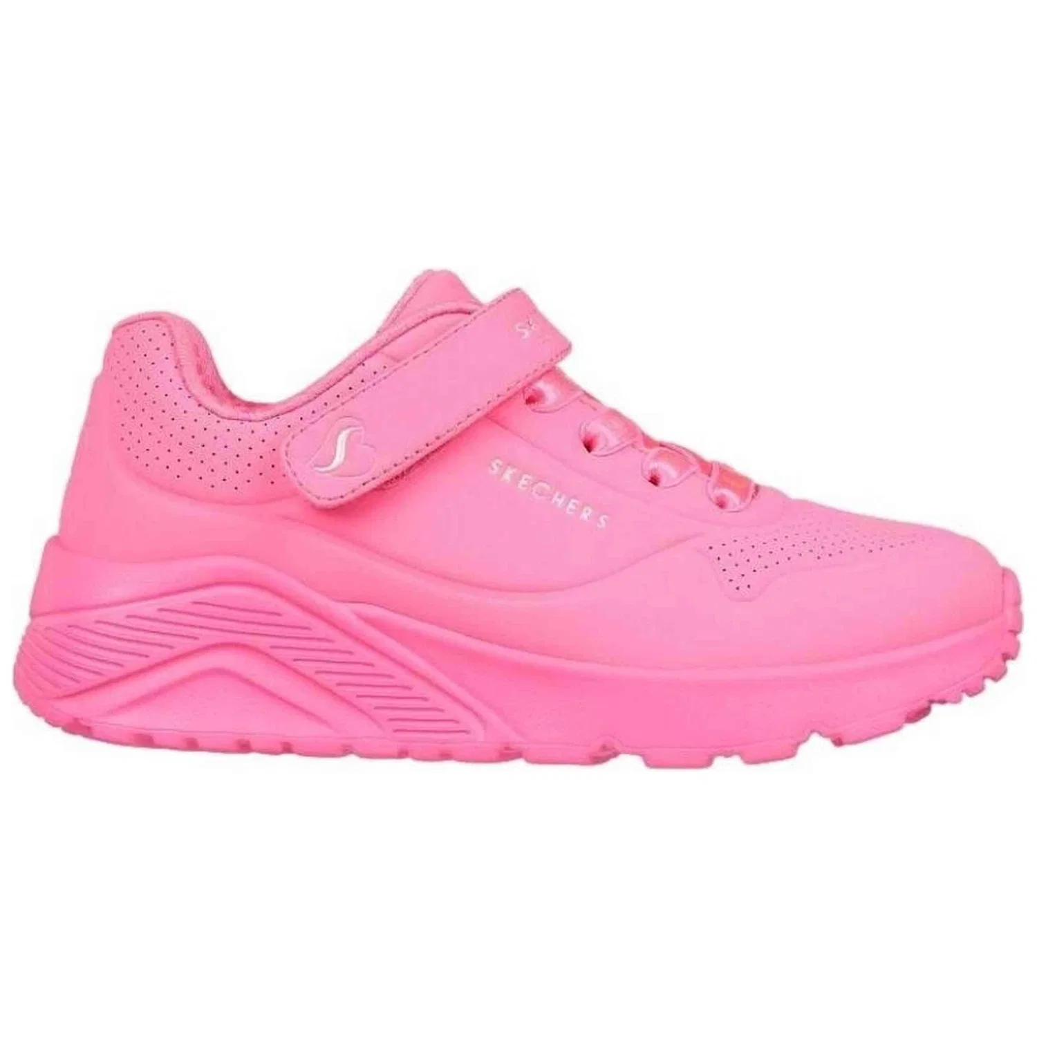 Детские кроссовки для девочек Skechers 48657691115859, Rosa