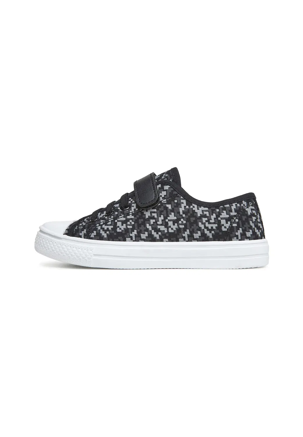 Кроссовки для мальчика 5907964170136 - кроссовки Sprandi, Black