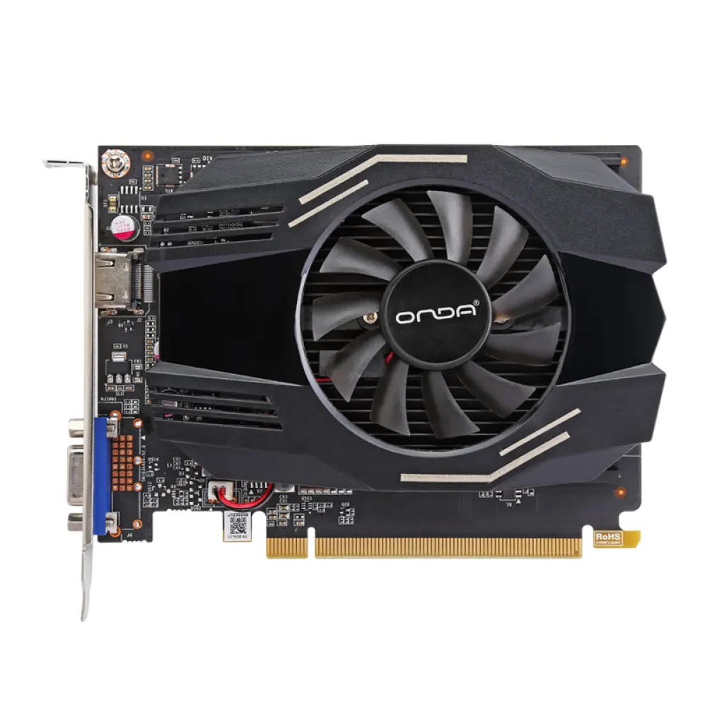 

Видеокарта ONDA Geforce GT1030 DDR5 2GB V 64 bit
