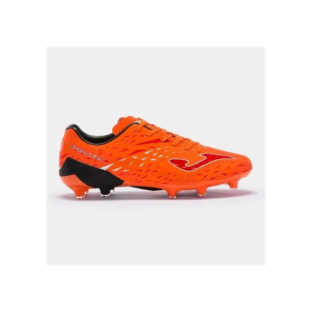 Детские футбольные бутсы для мальчиков для зала Evolution Cup Fg Joma