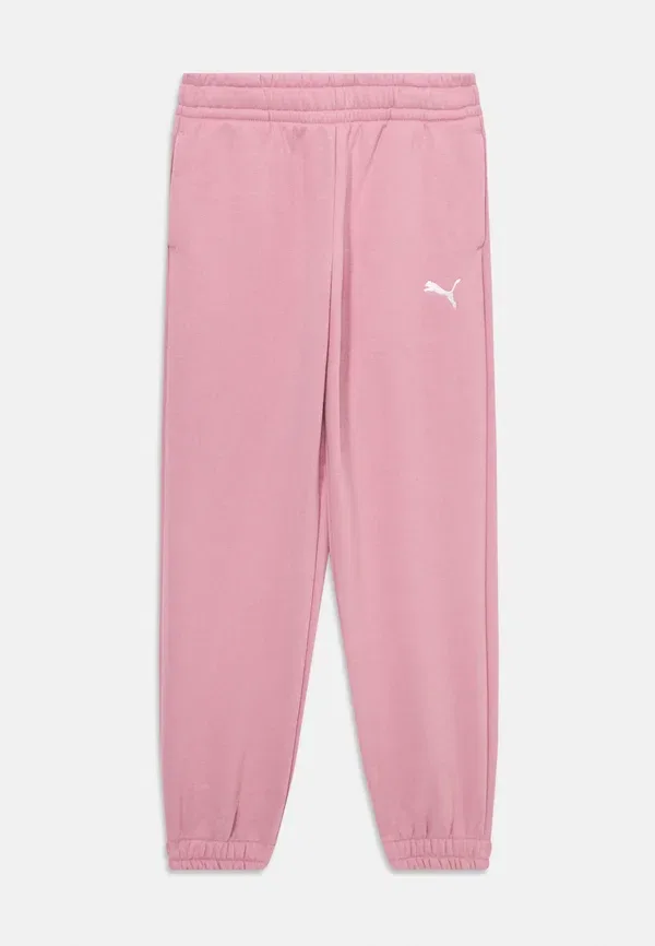 Спортивный костюм из футера, Unisex set - tracksuit, Puma, Poised Pink, розовый — фото 3