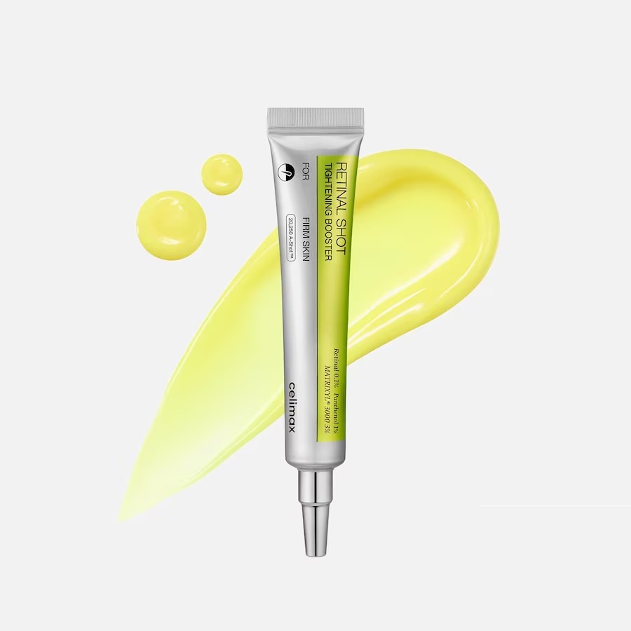 Бустер Celimax — Для лица The-A Retinol Shot Tightening Booster, 15 мл