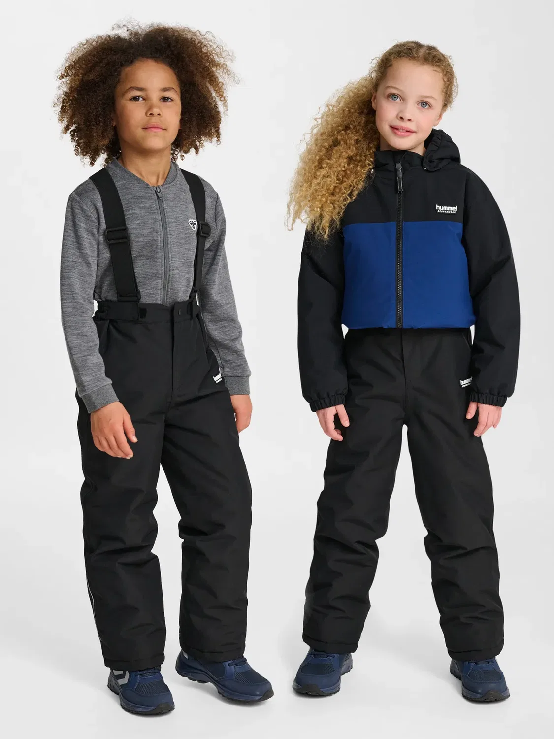 Снежные штаны Hummel, Black