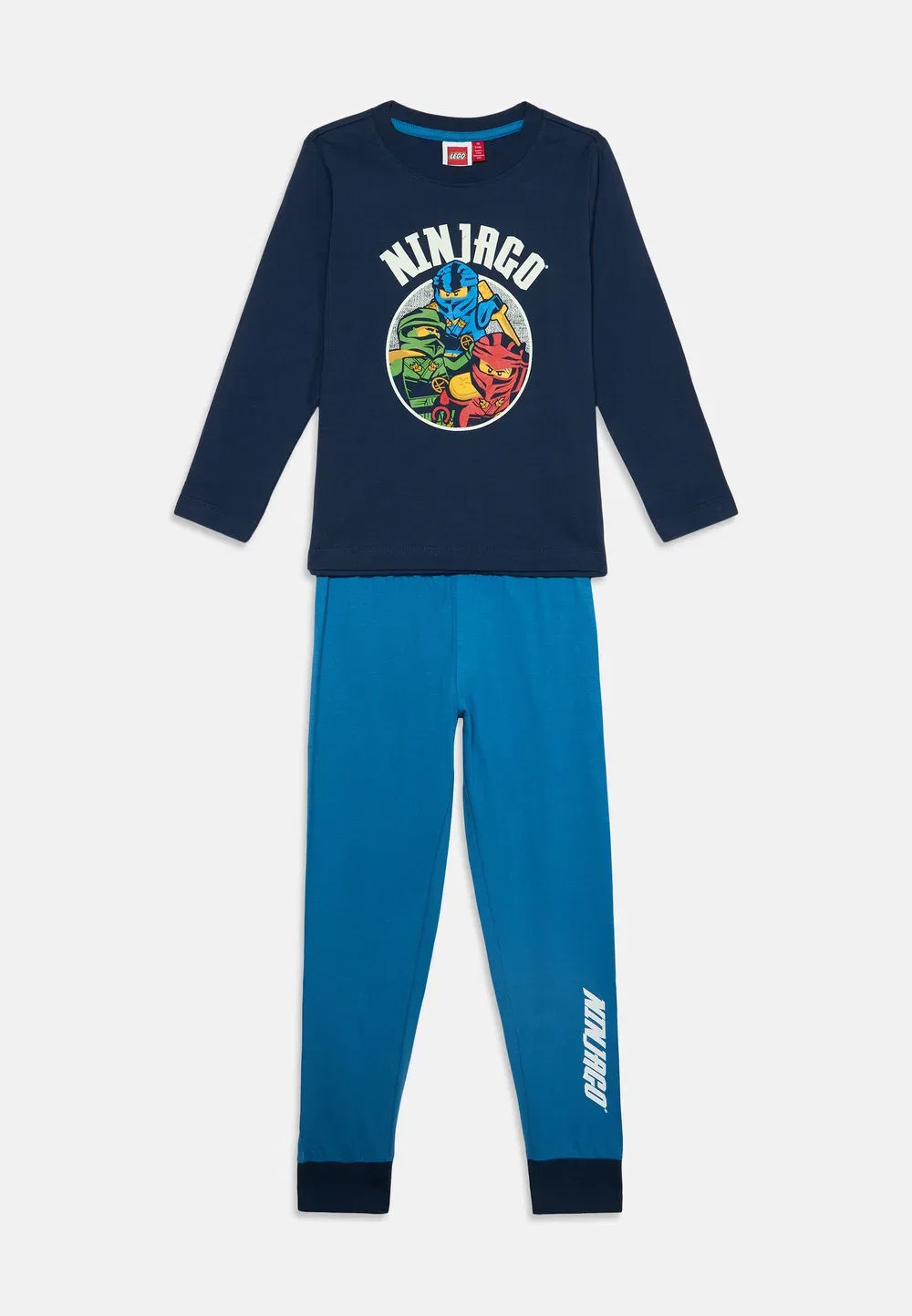 Lwaiko - пижамный комплект Lego Kidswear, Dark Navy