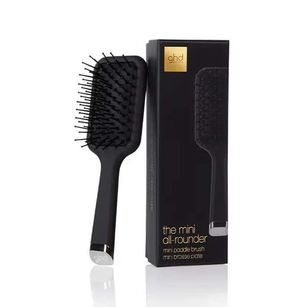 Щетка для волос дорожная с антистатическим покрытием GHD Mini All-Rounder