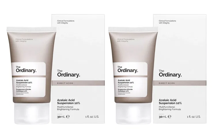 Крем для лица с 10% азелаиновой кислотой, 30 мл*2, The Ordinary, White — фото 2