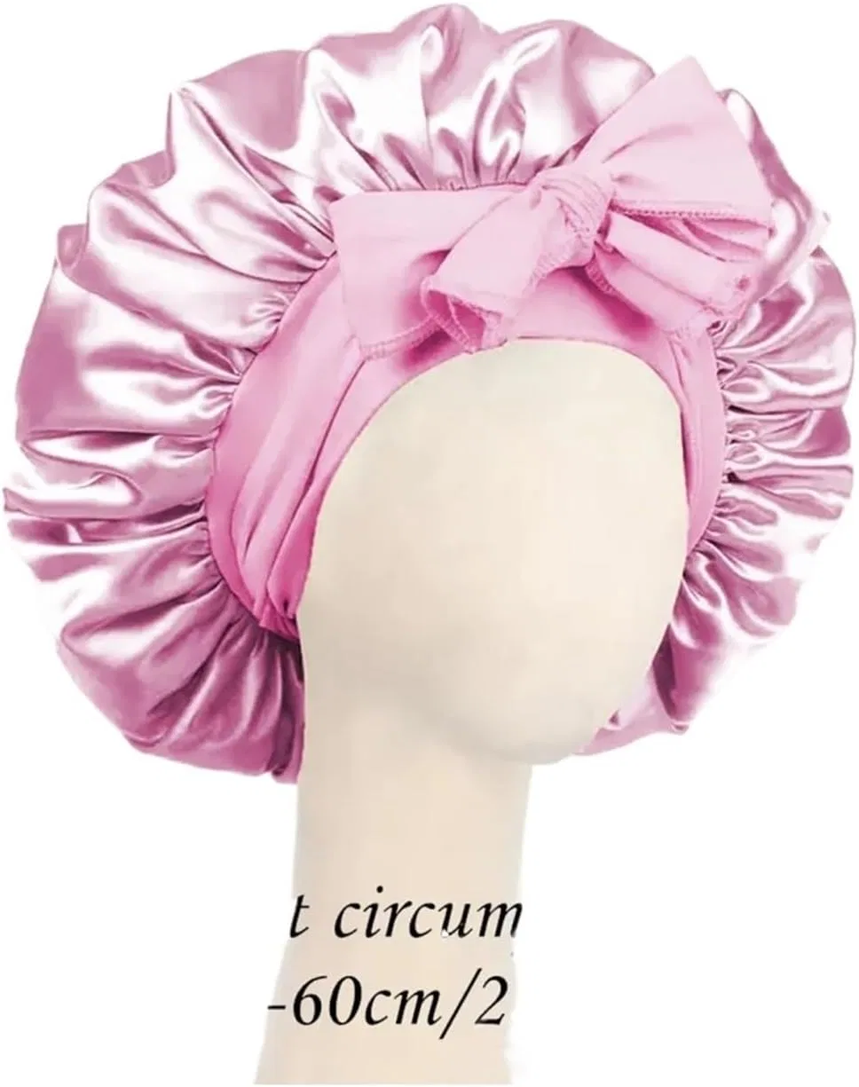 Шапочка для душа Satin Cap, HEXHUASR, Orange — фото 3