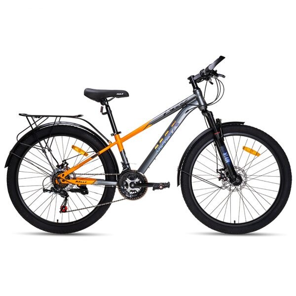 

Горный велосипед Mtb Max Bike Rally 1, 26", оранжевый