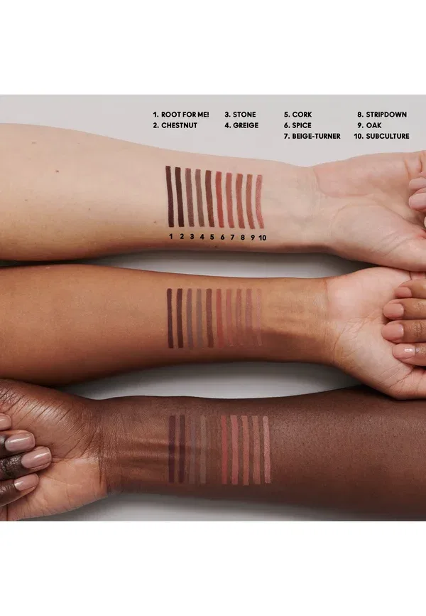 Карандаш для губ с витамином E Lip pencil Mac, Root for Me 1.45 г, цвет root for me! — фото 3