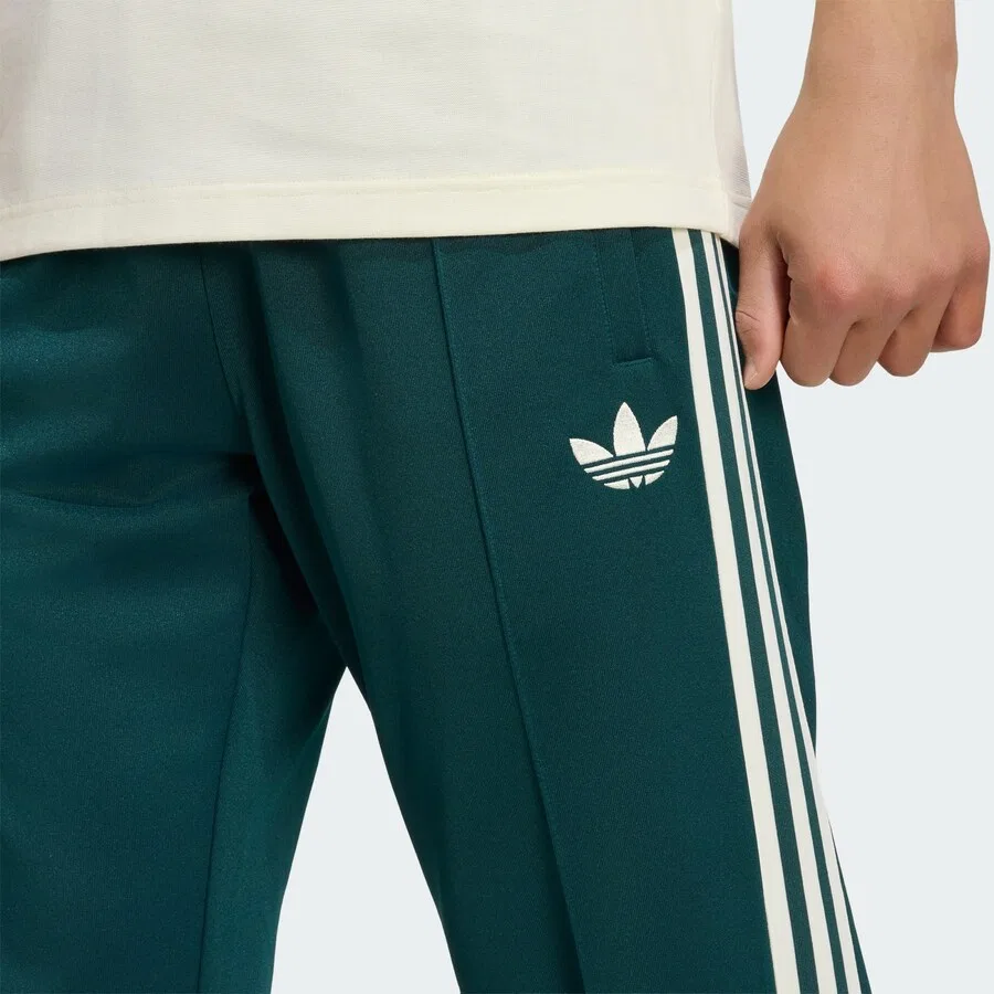 Спортивные брюки ADIDAS PERFORMANCE Regular Workout Pants 'Real Madrid' темно-зеленого цвета — фото 4