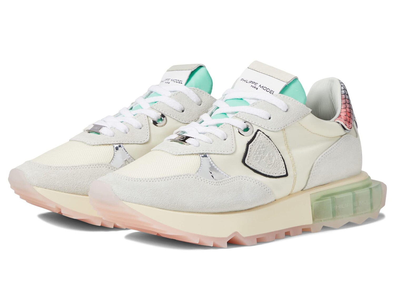 

Кроссовки Philippe Model, La Rue Sneaker