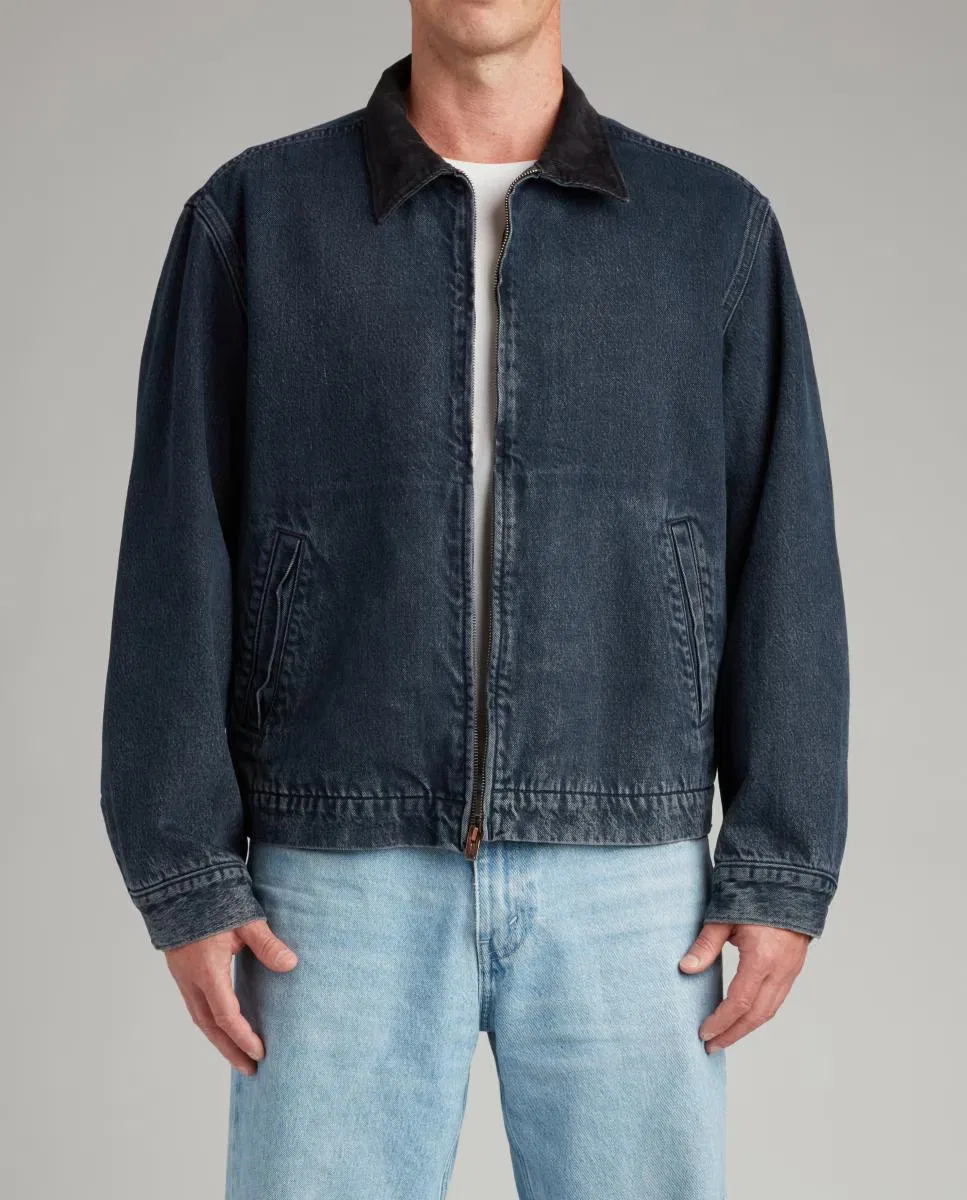 Мужская куртка, Vaquera, Levi's, темно-синий