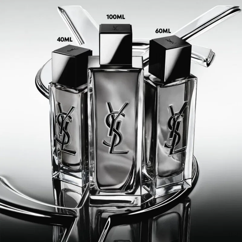 Парфюмерная вода Born Free And Intense Edition 60 мл Yves Saint Laurent, Lupine Ice Cream Ebony — фото 4