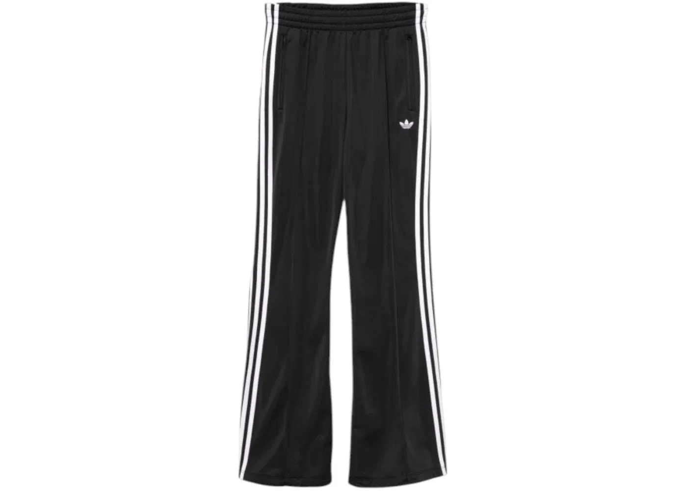 Женские спортивные штаны с оригинальным дизайном Adidas, Black