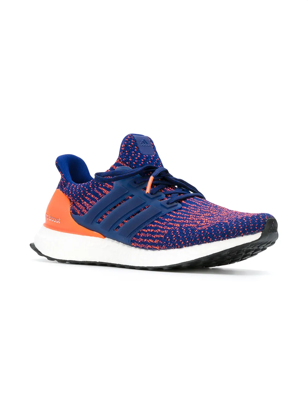 Кроссовки Ultraboost Mystery Ink adidas, синий — фото 2