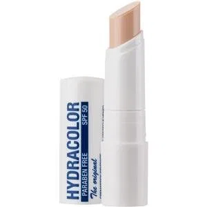 Бальзам для губ SPF 50 Hydracolor, 1 шт., Красный