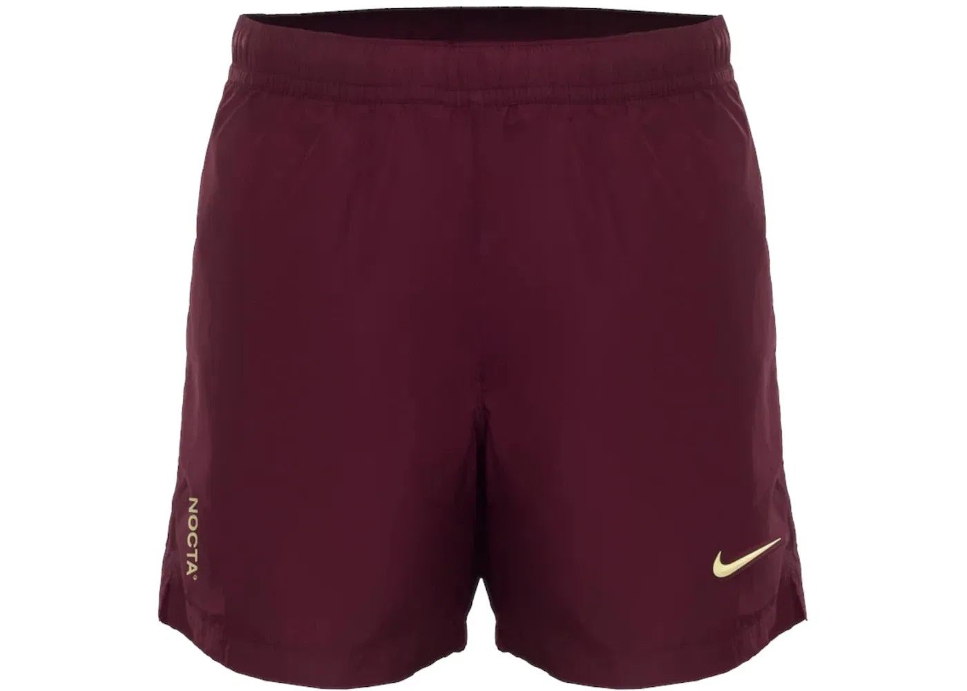 Мужские шорты Nike x NOCTA Cardinal Shorts Dark Beetroot