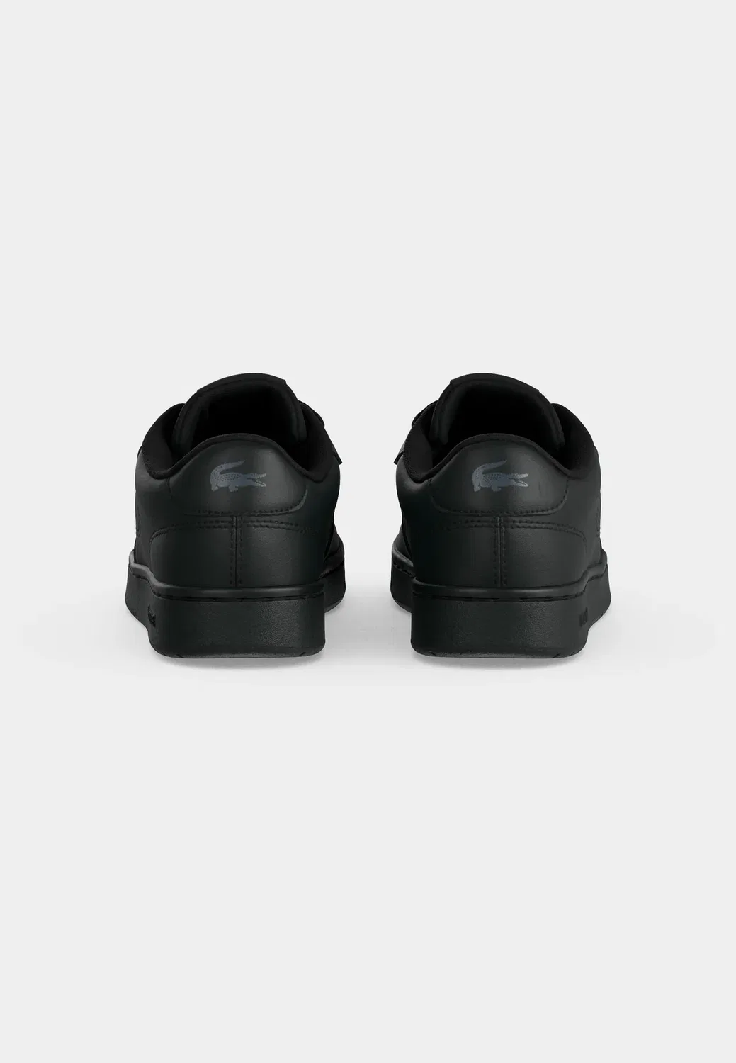 Junior Court Ace унисекс - кроссовки Lacoste, Noir — фото 4