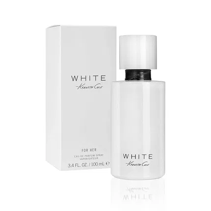 Парфюмерная вода Kenneth Cole White for Her EDT, 100 мл, White