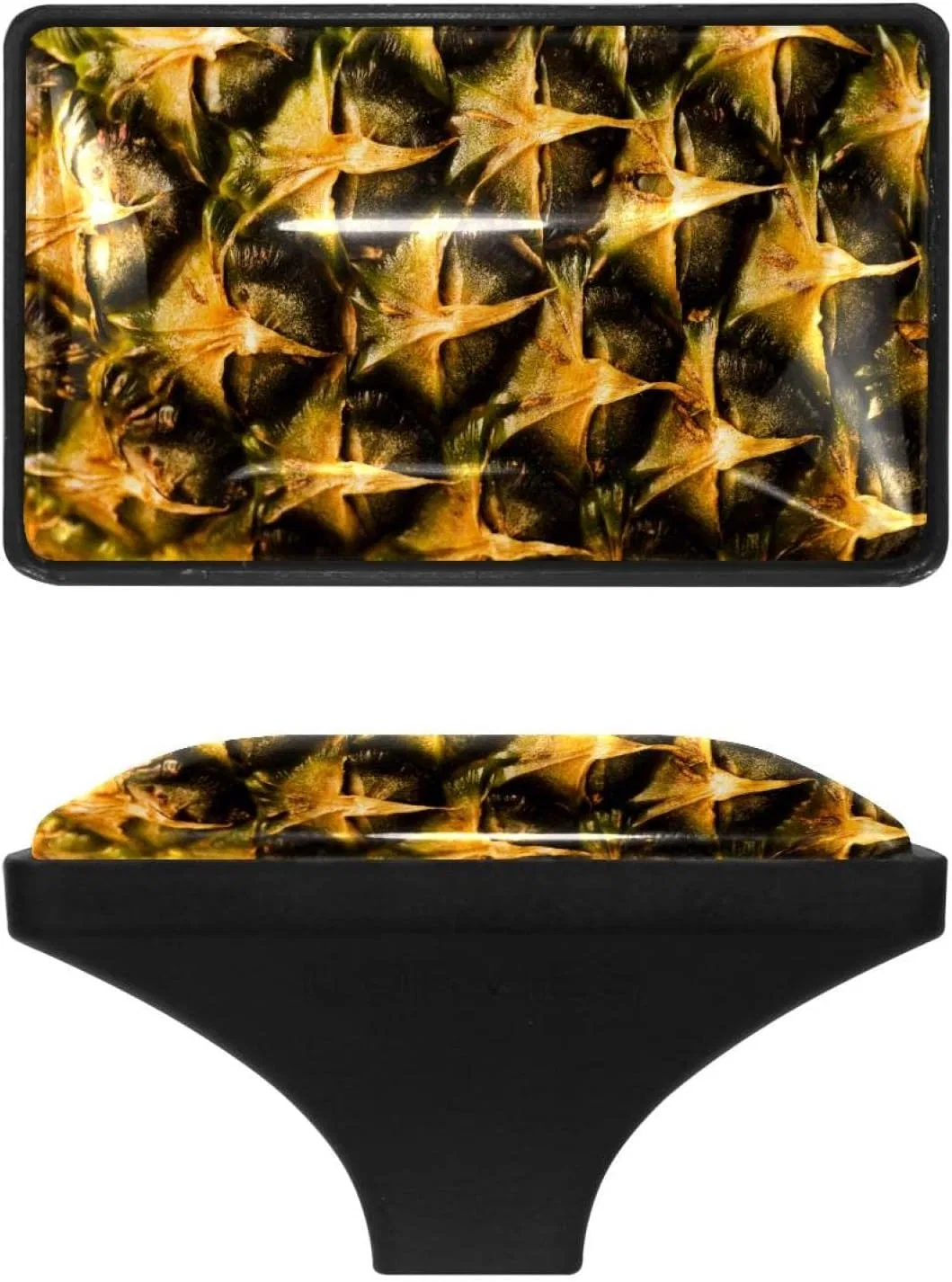 Скраб для тела Close-Up Pineapple Scrub Texture, 4 шт Generic