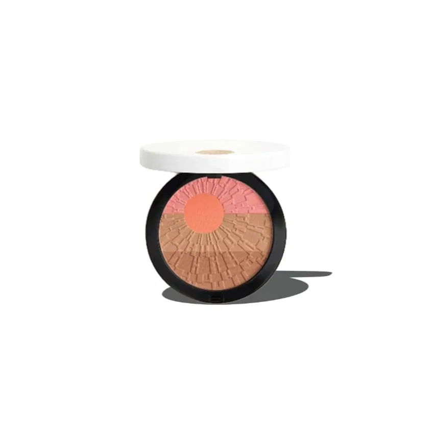 Женский контурный набор с иридисцентным эффектом Afterglow, HERMES — фото 2
