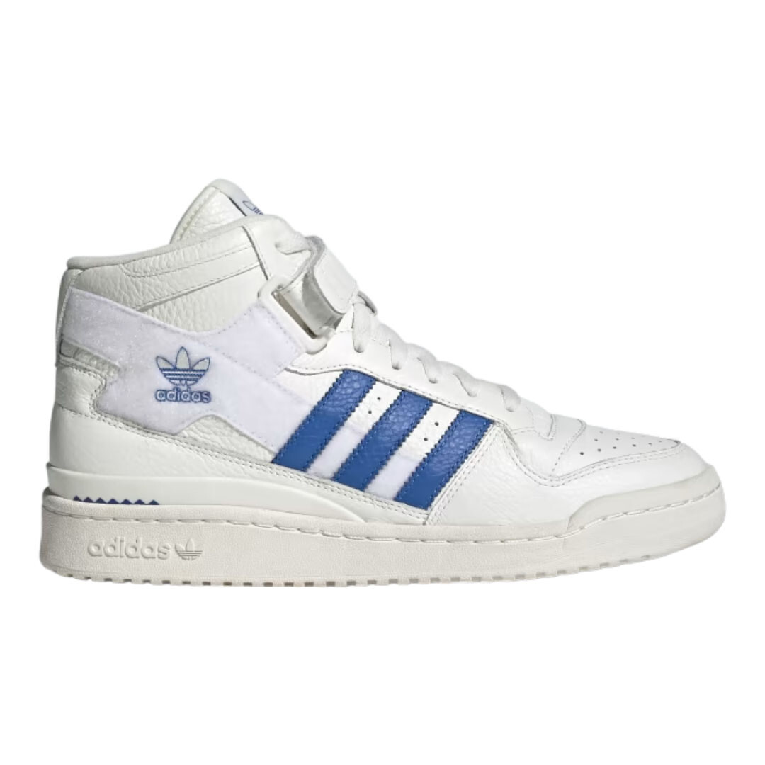 

Кроссовки Adidas Originals Forum Mid, белый