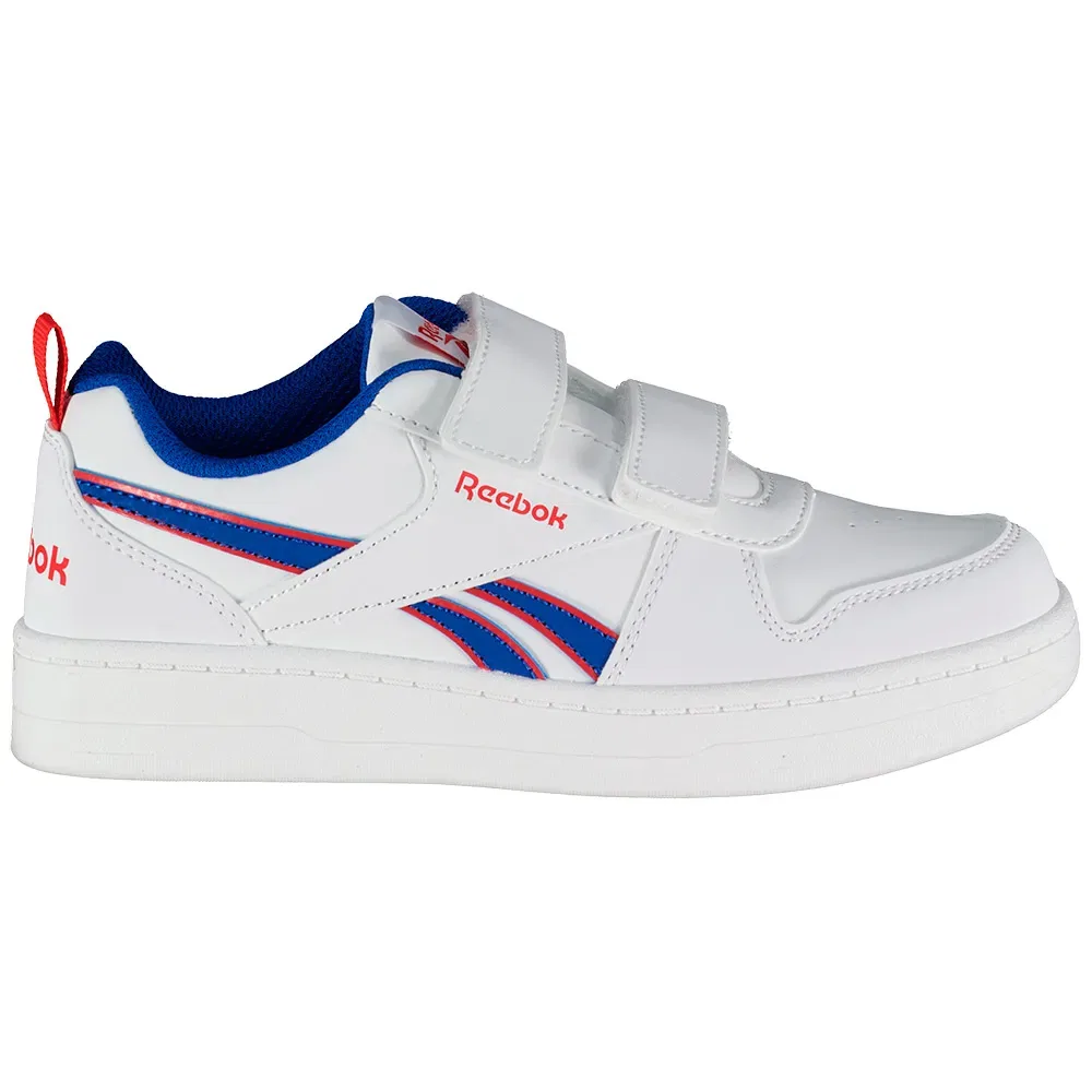 Кроссовки Reebok Classics Royal Prime 20 Two Strap Hoop & Loop, белый