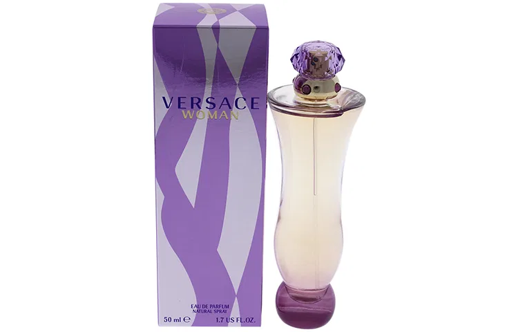 Парфюмерная вода Versace Purple Diamond, 50 мл