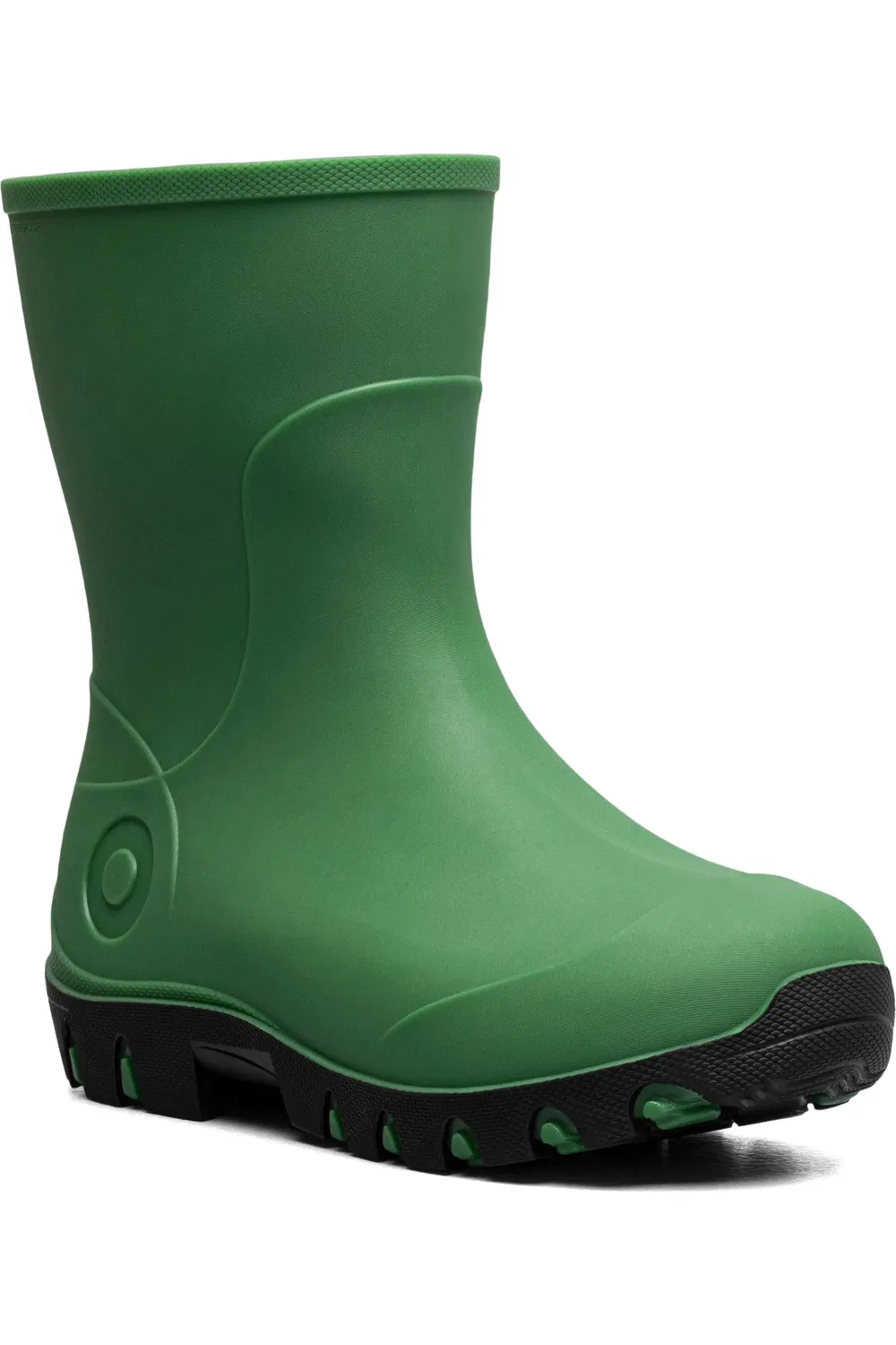 Детские сапоги водонепроницаемые Essential Mid Bogs, Grass