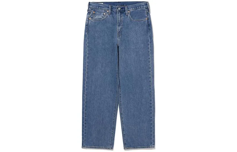 Джинсы Levi's 568 Relaxed Loose, индиго