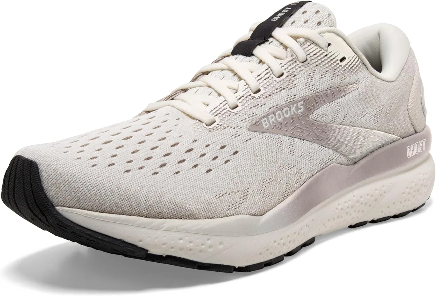 Мужские кроссовки Brooks Ghost 16, Coconut Chateau Forged Iron