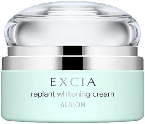 Дневной крем Albion Replant Whitening Cream 30 г