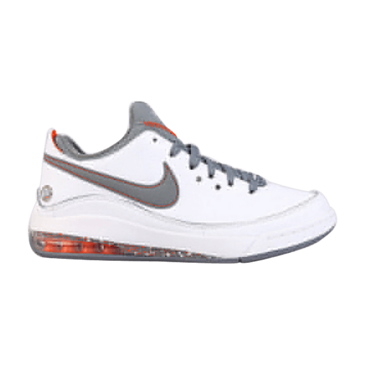 

Кроссовки Nike Air Max LeBron 7 Low 'White Cool Grey', белый