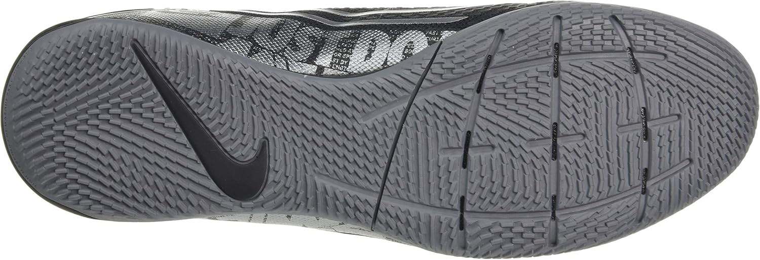 Мужские кроссовки для бега/бега в помещении Nike, Black Black Dark Grey — фото 4
