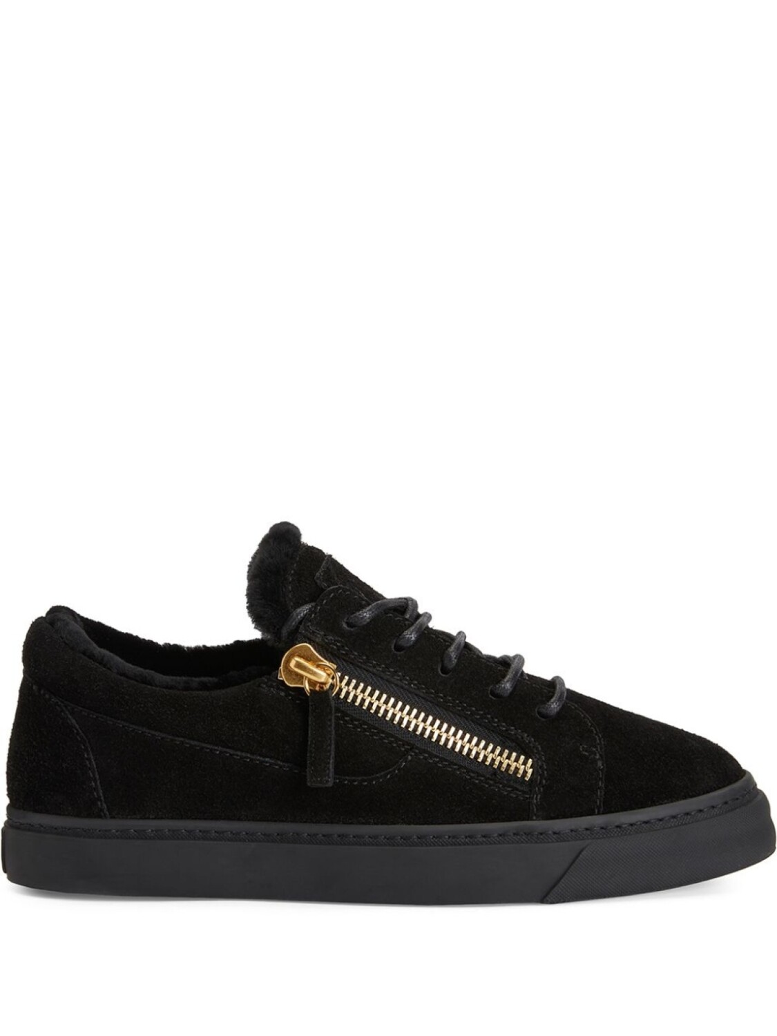 

Giuseppe Zanotti кеды Nicki, черный