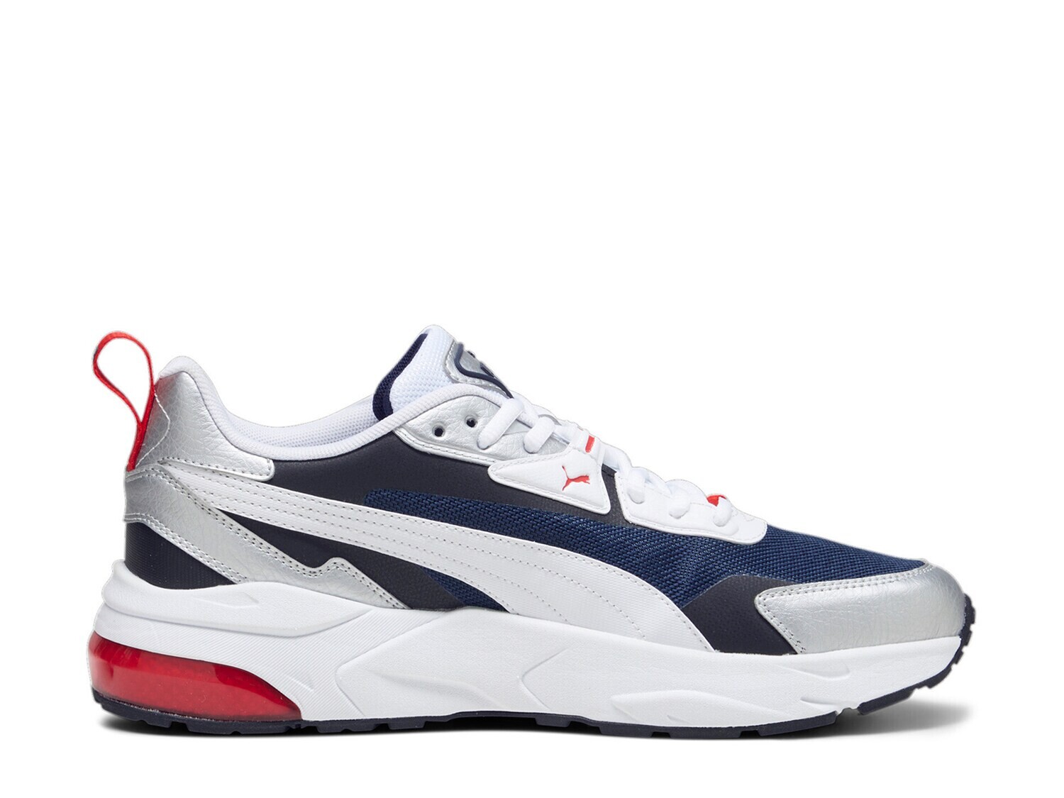 

Кроссовки мужские Puma Vis2k 2000S Jogger, серый / красный, Красный;серый, Кроссовки мужские Puma Vis2k 2000S Jogger, серый / красный