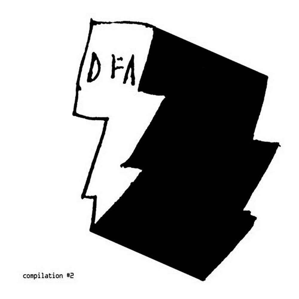 

Виниловая пластинка LP DFA Compilation #2 - Various Artists