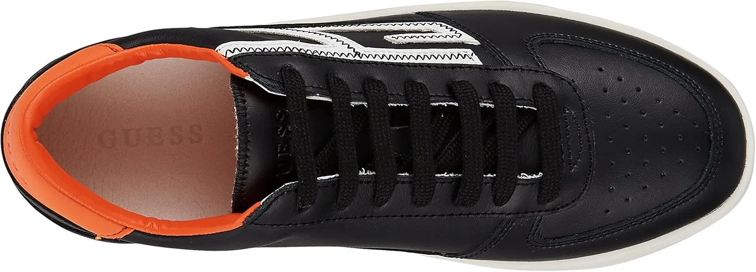 Кроссовки GUESS Herren Silea, Black — фото 3