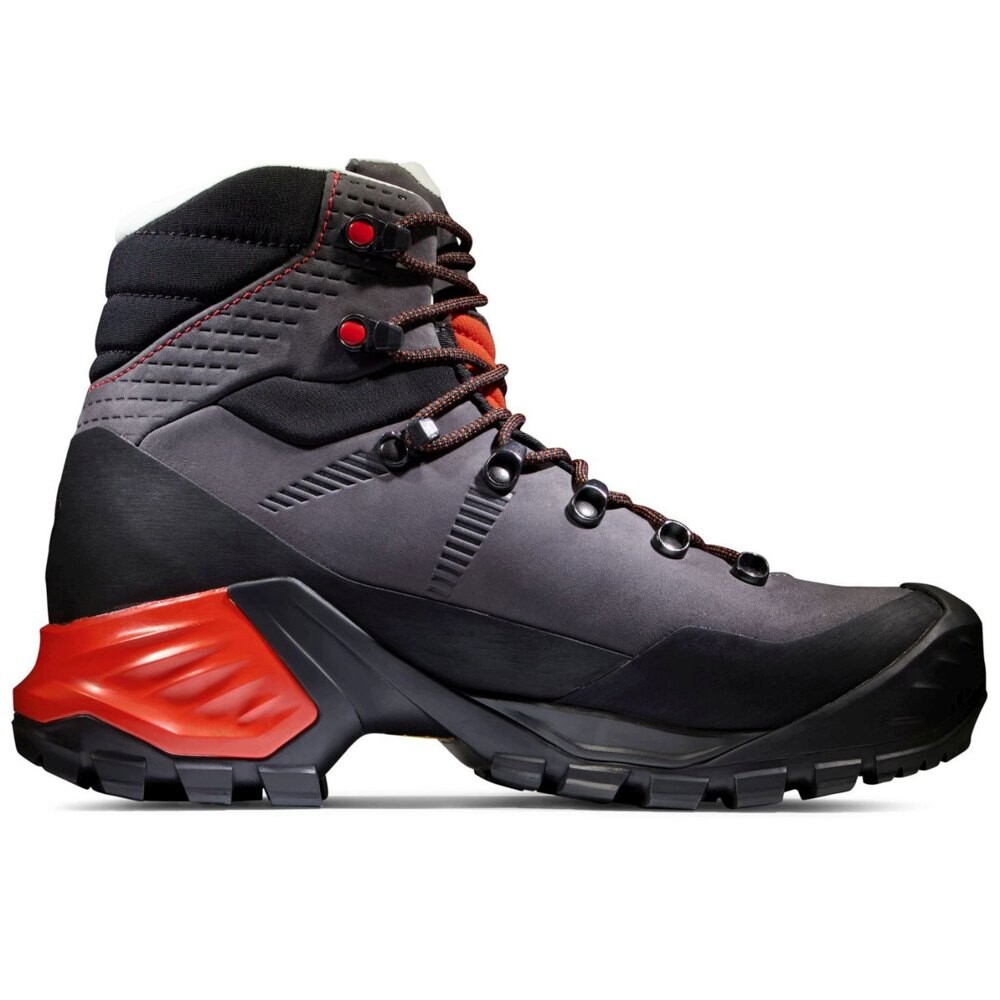 

Походные ботинки Mammut Trovat Advanced II High Goretex, серый