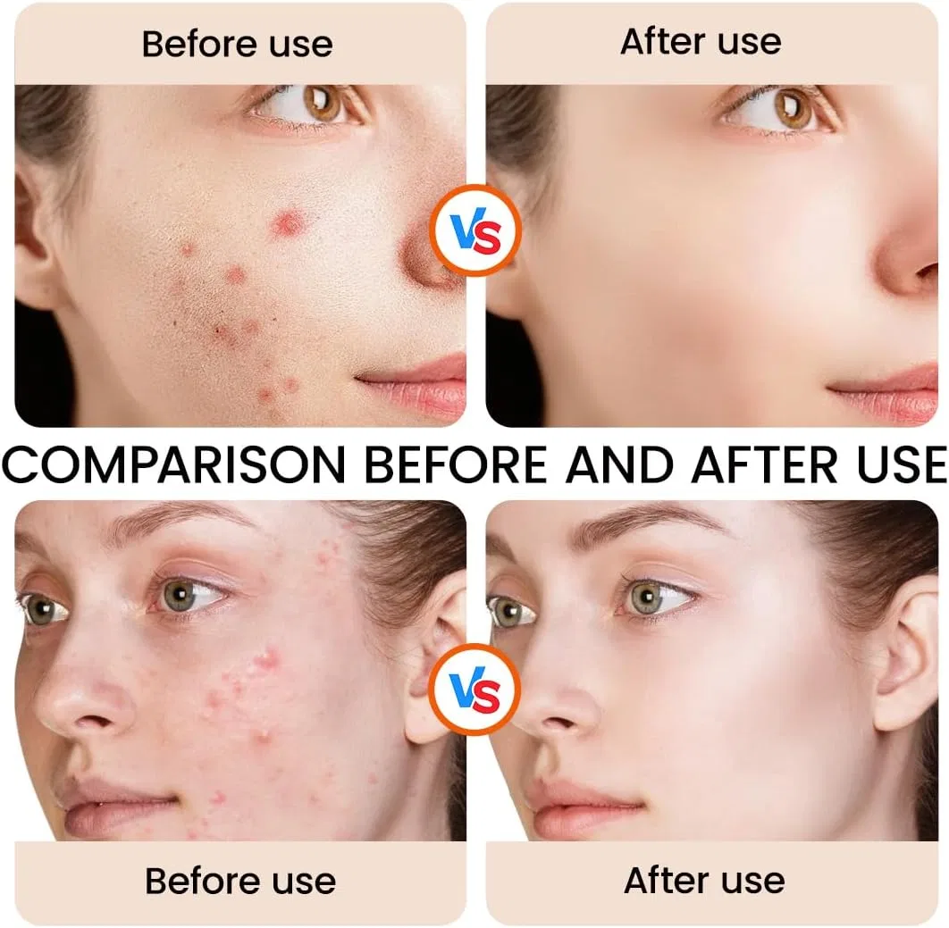 Маска для лица ‎Reccisokz — Тональный с SPF 15 для зрелой кожи, подстраивающийся под цвет лица Reccisokz — фото 4
