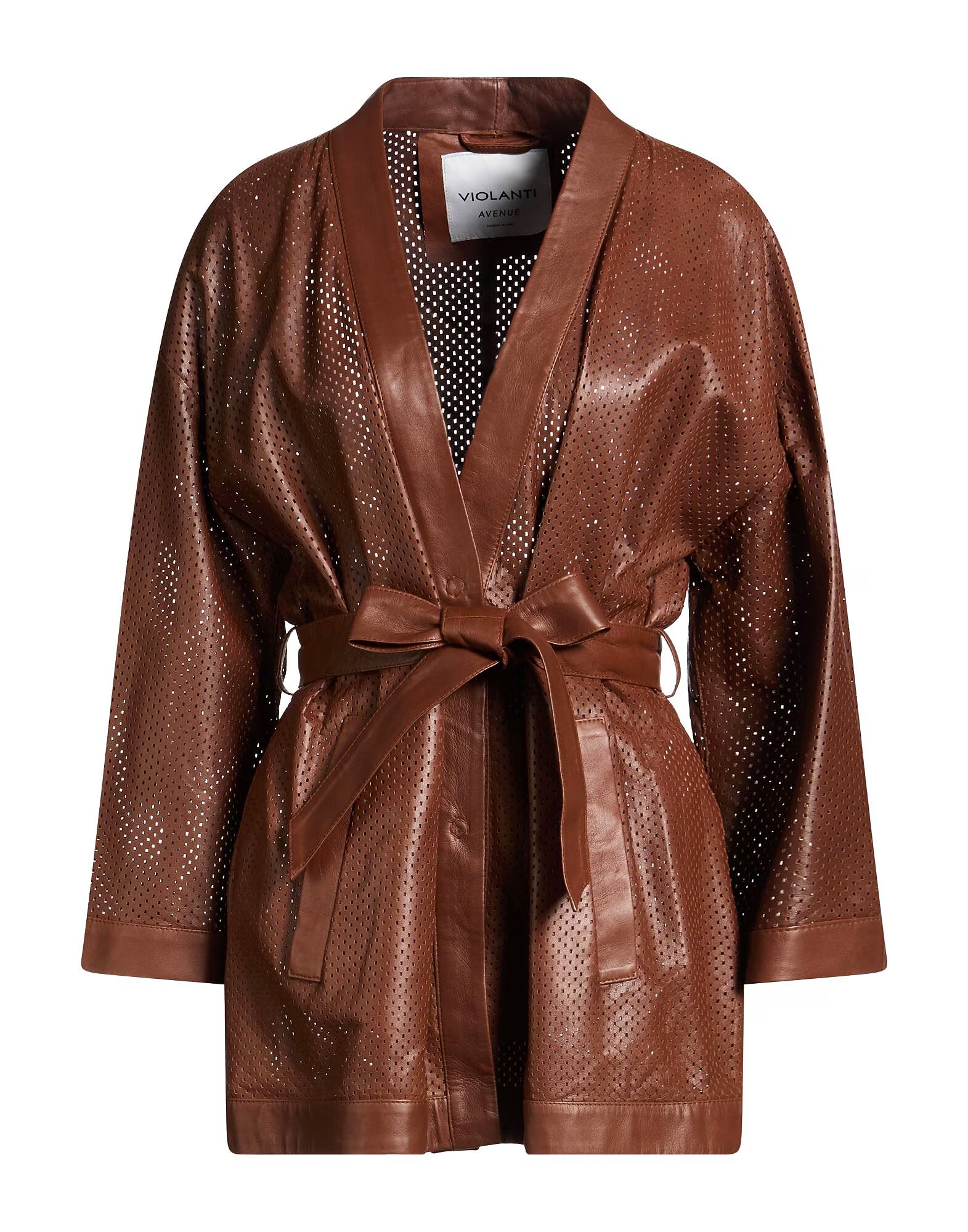 

Куртка AVENUE Violanti, коричневый