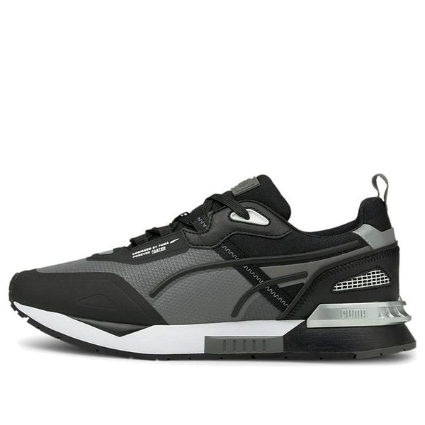 

Кроссовки mirage tech core 'black' Puma, черный