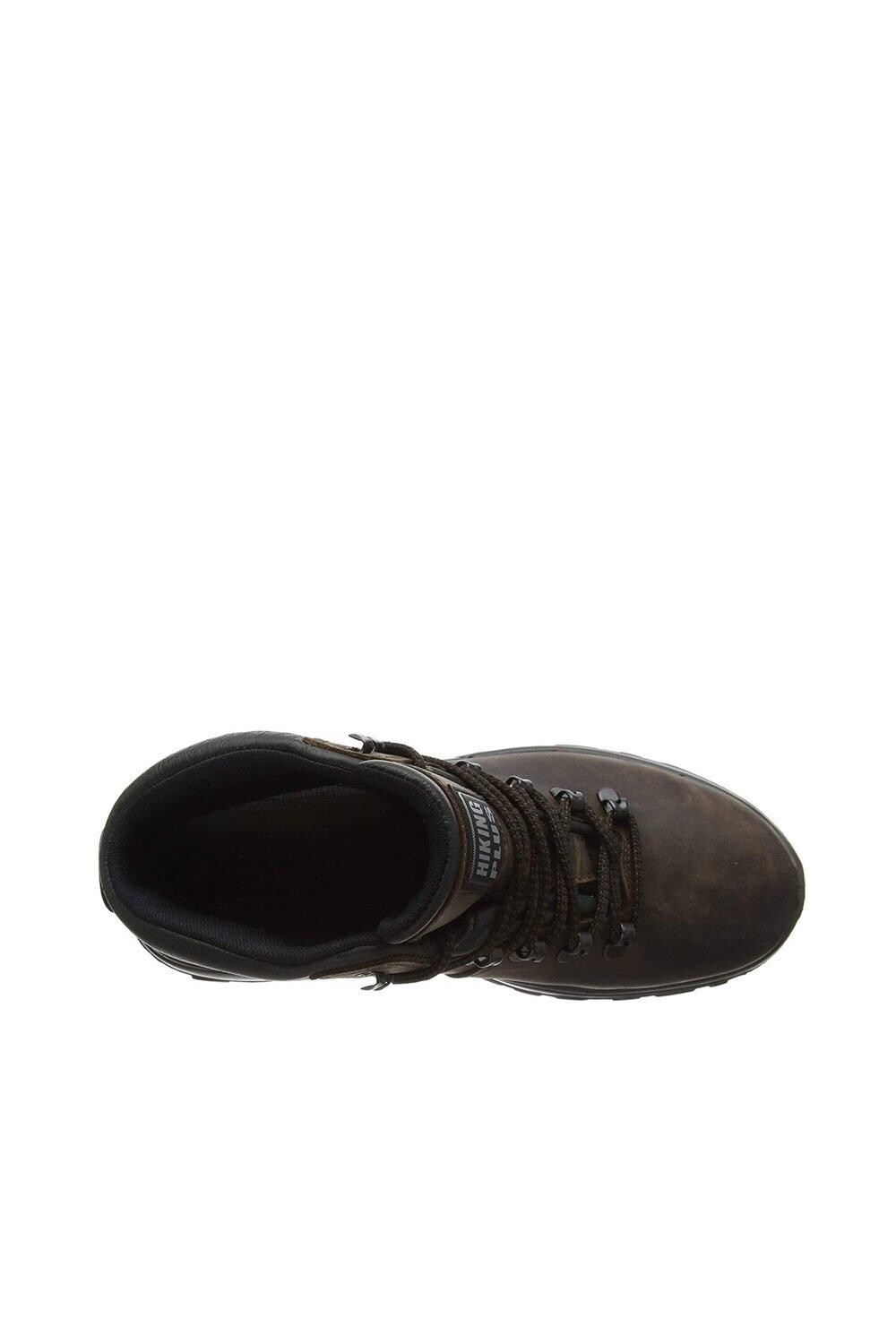 Спортивные кроссовки Avenger Waxy Leather Walking Boots Grisport, коричневый — фото 3