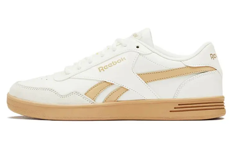 

Кроссовки Reebok Royal Techque T 'White Brown'