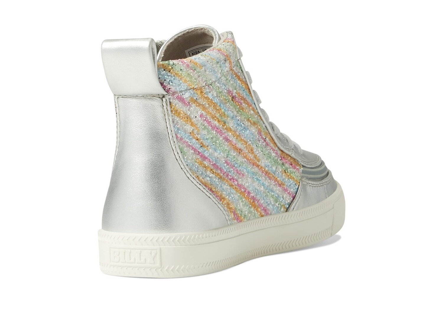 Кроссовки BILLY Footwear Kids Classic Lace High (Little Kid/Big Kid) — фото 2