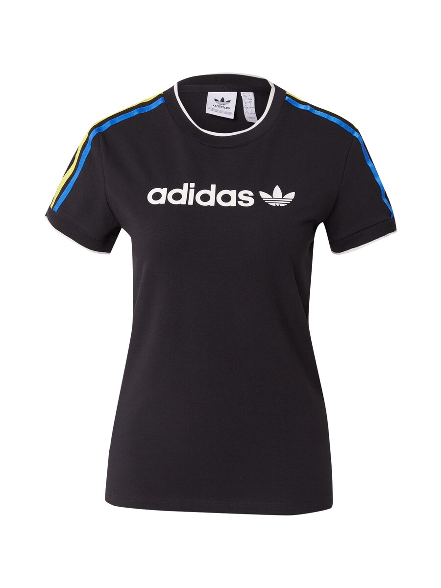 

Рубашка ADIDAS ORIGINALS, черный