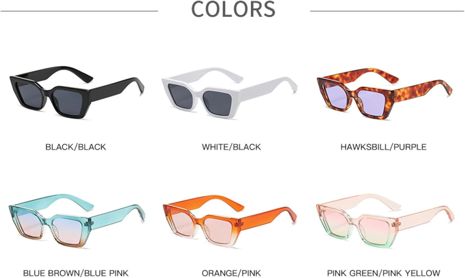 

Солнцезащитные очки с защитой от УФ-излучения UV400 | Легкая оправа | Для женщин и мужчин | Для занятий спортом на открытом воздухе и вождения DSVIGF, Leopard