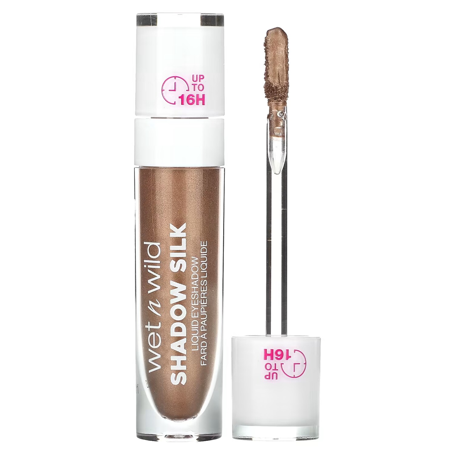 

Тени для век Wet n wild Shadow Silk Bronze Digger, 5,5 мл.