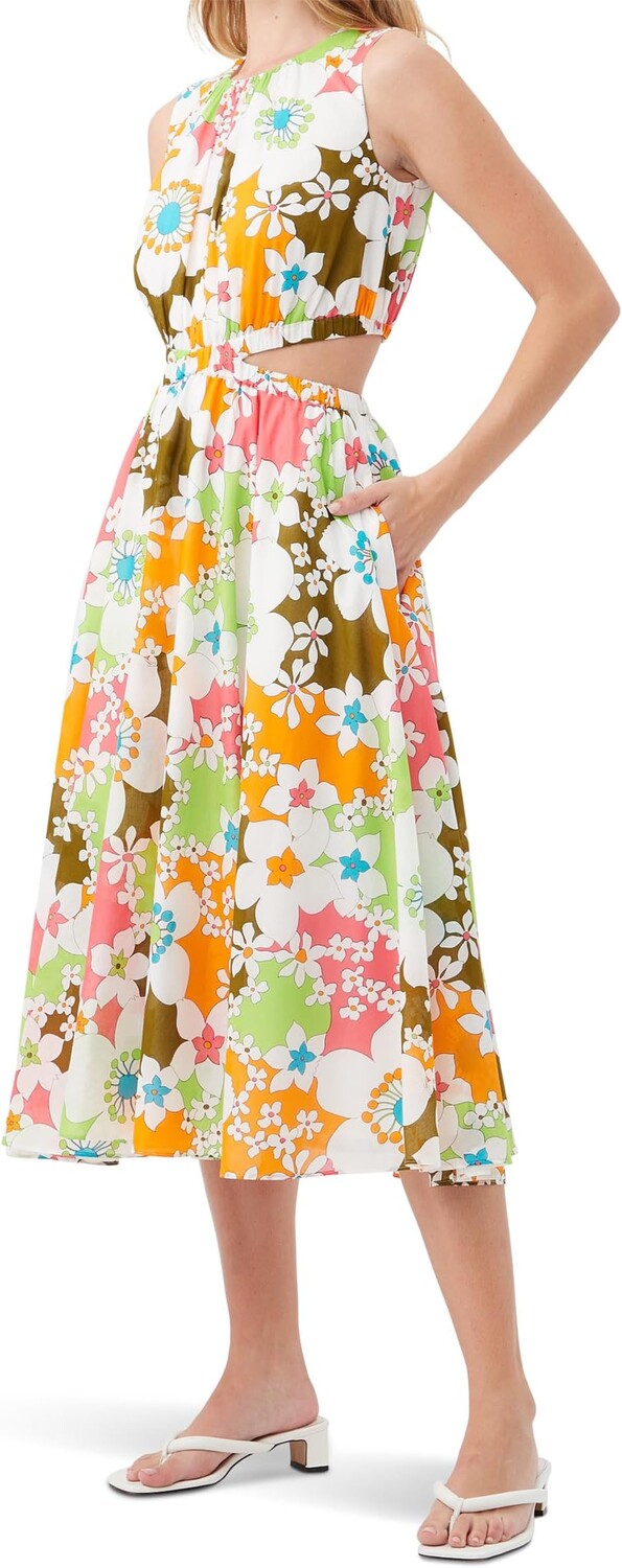 

Платье Trina Turk Artimo Dress, разноцветный